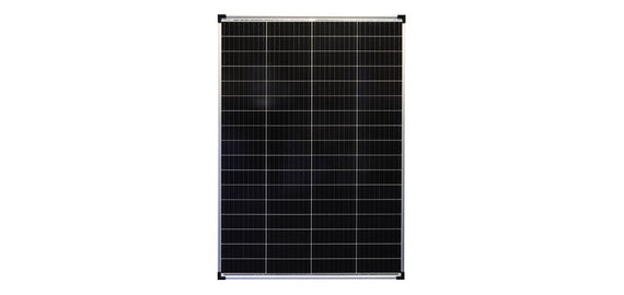 Powerhouse N0200H 200W 12V Monocrystalline Solar Panel 875 x 1278 x 35 mm