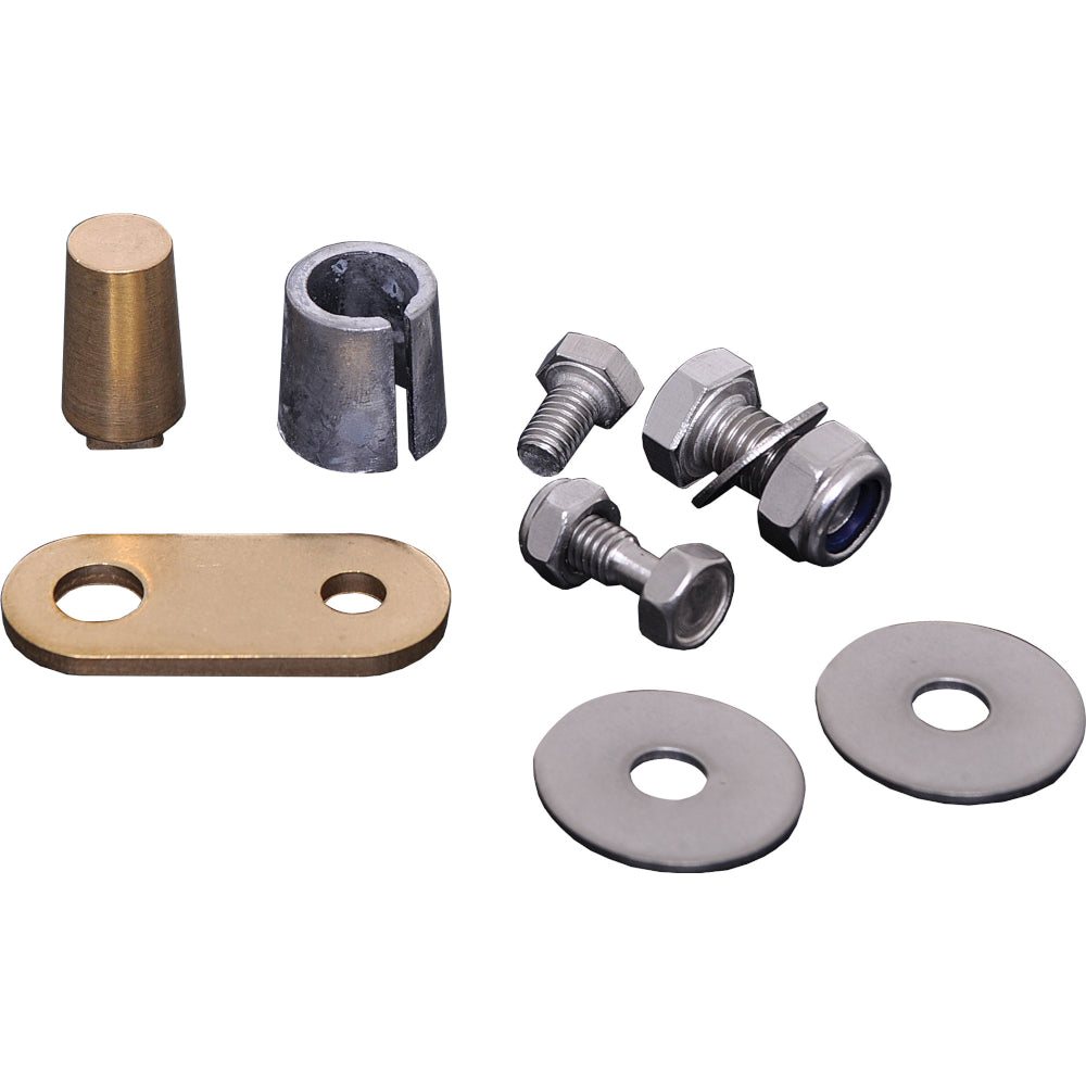 ANBI Switch Conversion Kit Suitable for Ride on Mowers Caravans Jet Sk ...