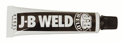 J-B Weld Glue Epoxy Tube for Welding Soldering and Brazing