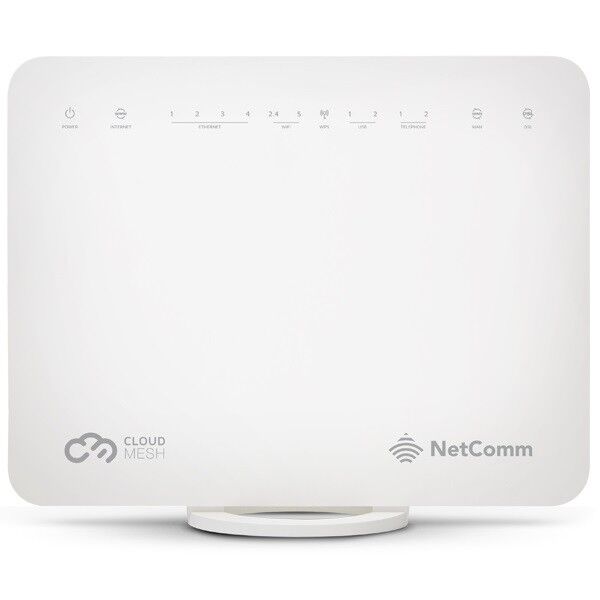 Netcomm 2222 Netcomm Wi-Fi 5 CloudMesh Gateway – Bourne Electronics