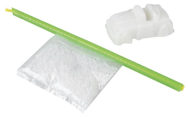 Polymorh Modeling Moulding Plastic Reuseable 100G