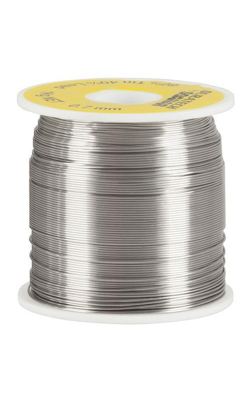 Duratech 0.71mm Solder Wire Roll 1kg Tin 60 Lead 540 Compostion