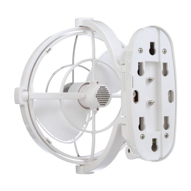 Fresca ORA-1W 12-24V Caravan Boat Fan Function Buttons with Light White