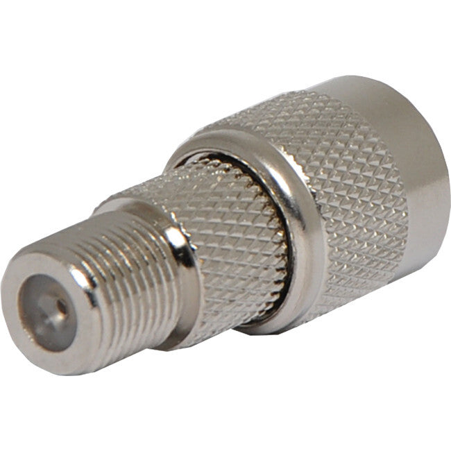 TNC Male to F Female Socket Adaptor