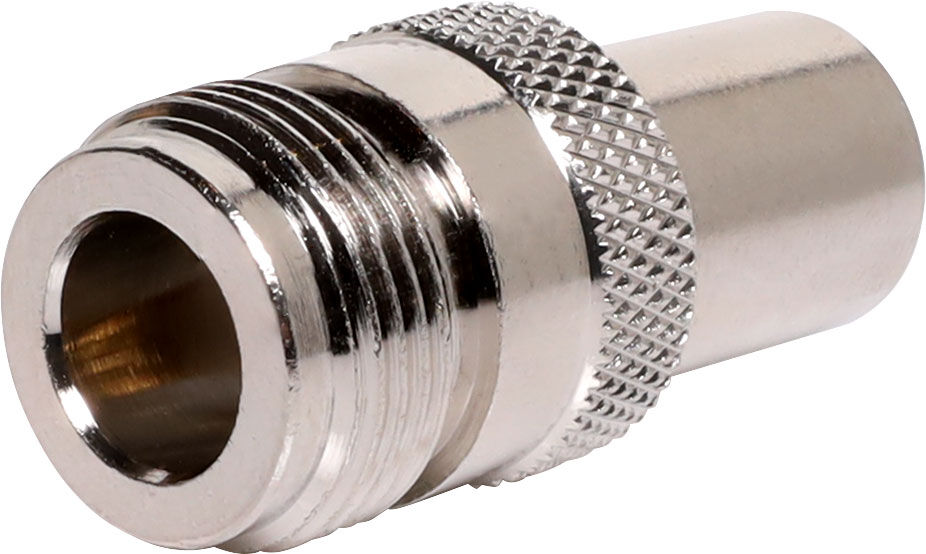 P0462 Crimp On RF400 Female Line N Type – Bourne Electronics