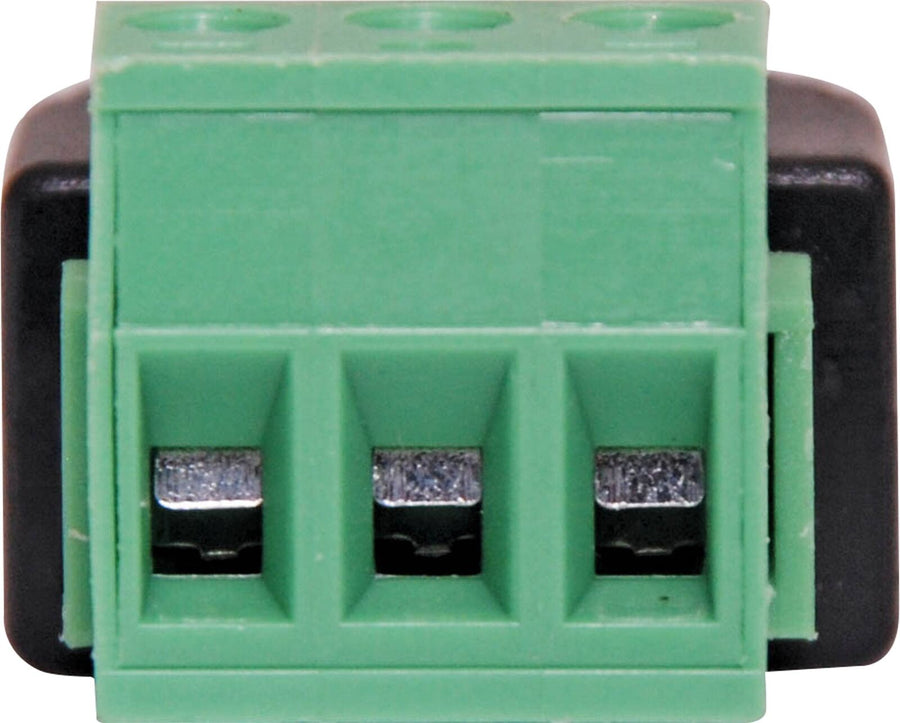 Dynalink 6.35mm Stereo Jack Plug With Screw Terminals