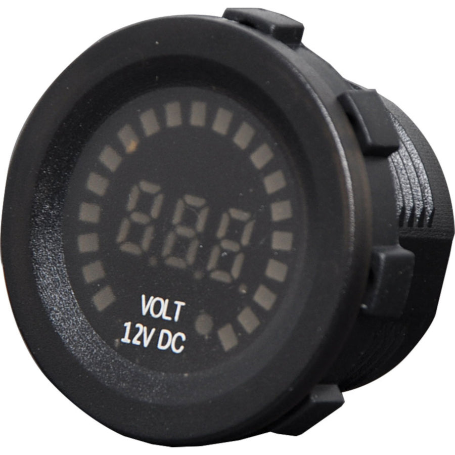 Panel Mount Volt Meter With Graph