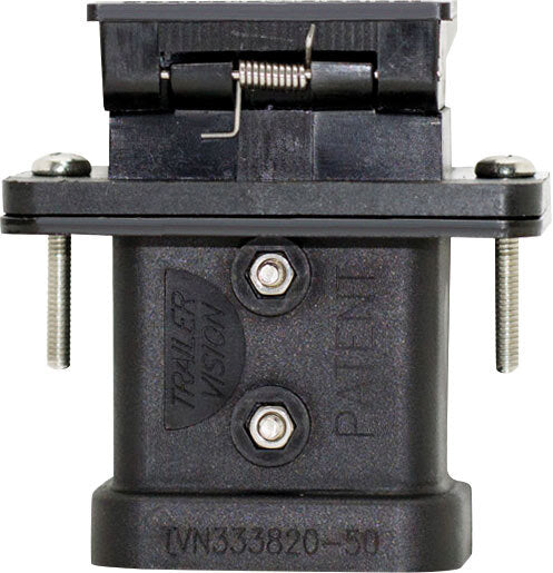 Flush Mount Housing For 50A SB50 Anderson Connectors