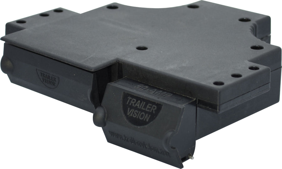 Trailer Chassis SB50 Style / 7 Pin Socket Combo Connector