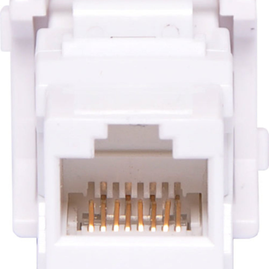 Cat6A Back to Back Clip-In Mechanism Suit Clipsal