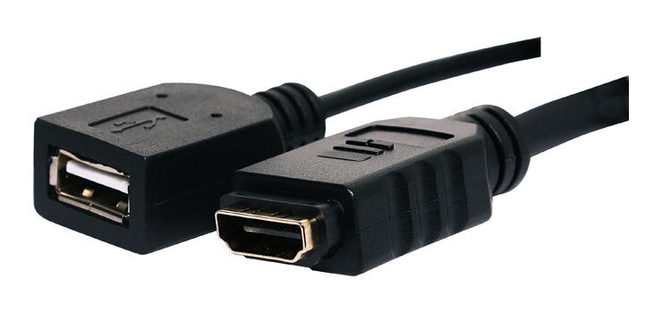 HDMI and USB Type Clipsal Pro Wall Palet High Speed with Ethernet Connection