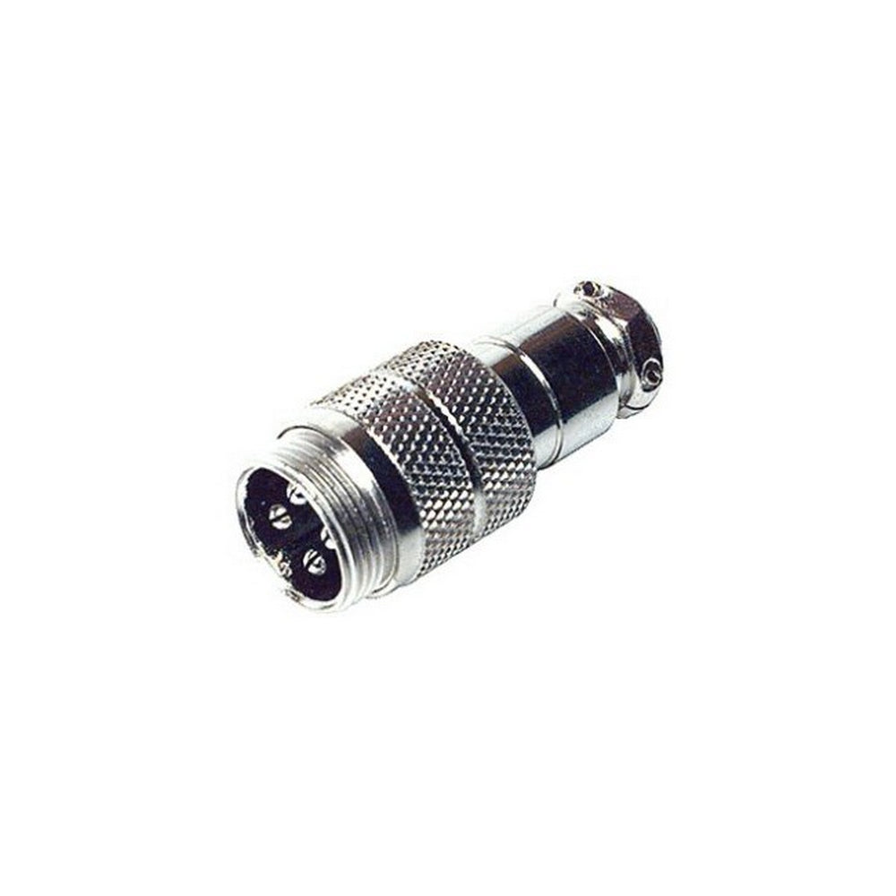 4 Pin Microphone Line Socket – Bourne Electronics