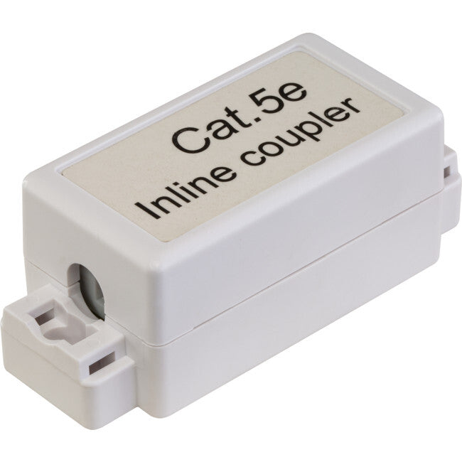 DOSS Punch Down CAT5E Inline Coupler Joiner