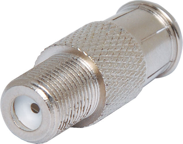 PAL Female To F Female Adapter