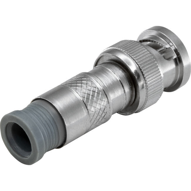 BNC Compression Plug to suit RG59 Coaxial Cable