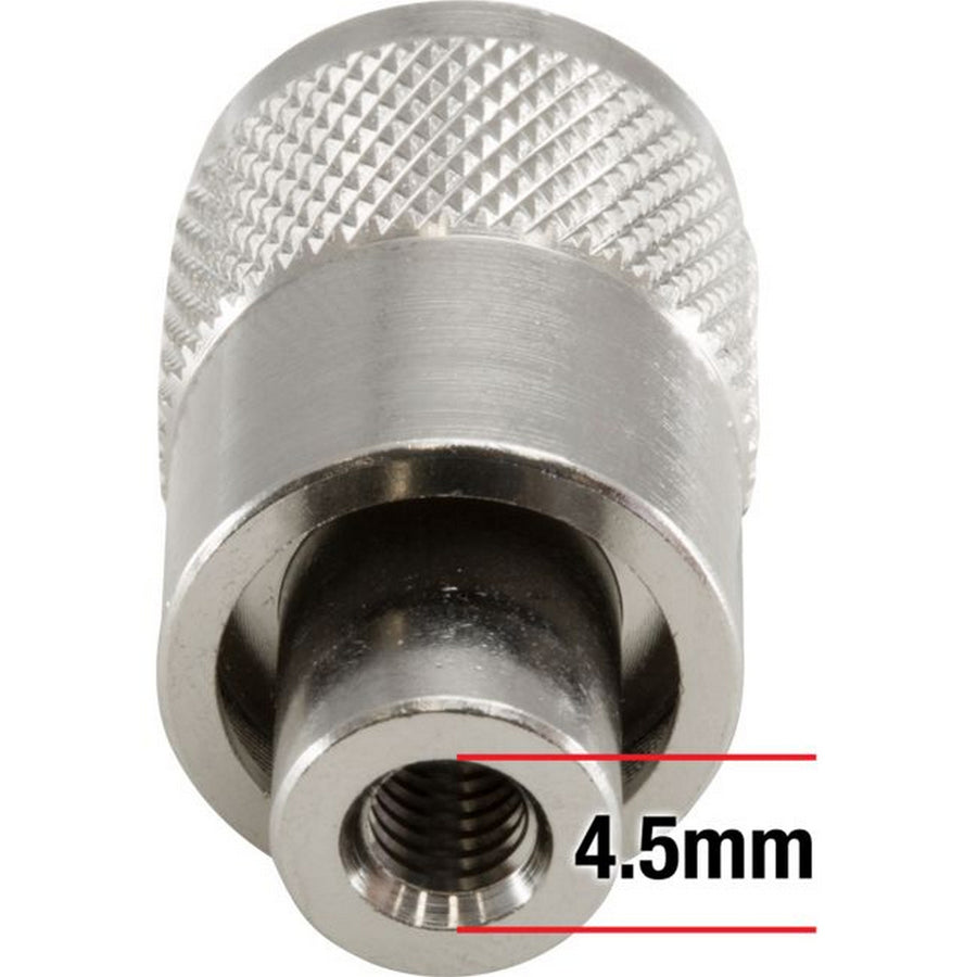 UHF PL259 RG58 Screw-On Plug 4.5mm Twist On suits RG58 Cable