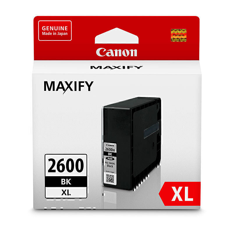 PGI2600XLBK