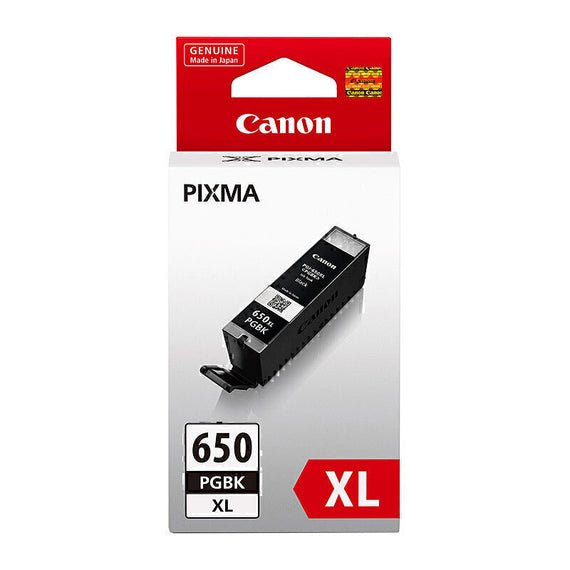 PGI650XLBK