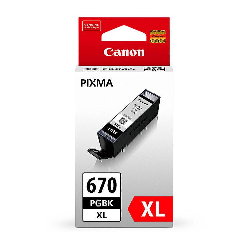 PGI670XLBK