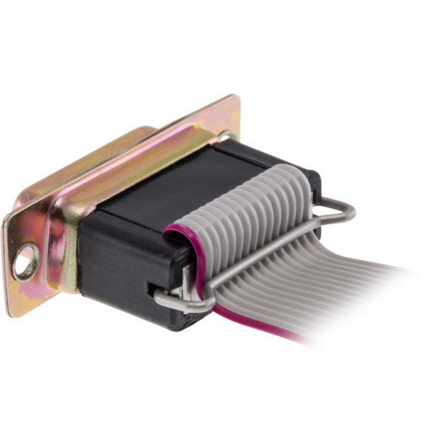 DB15 Way D Range IDC Socket suits Flat Ribbon Cable