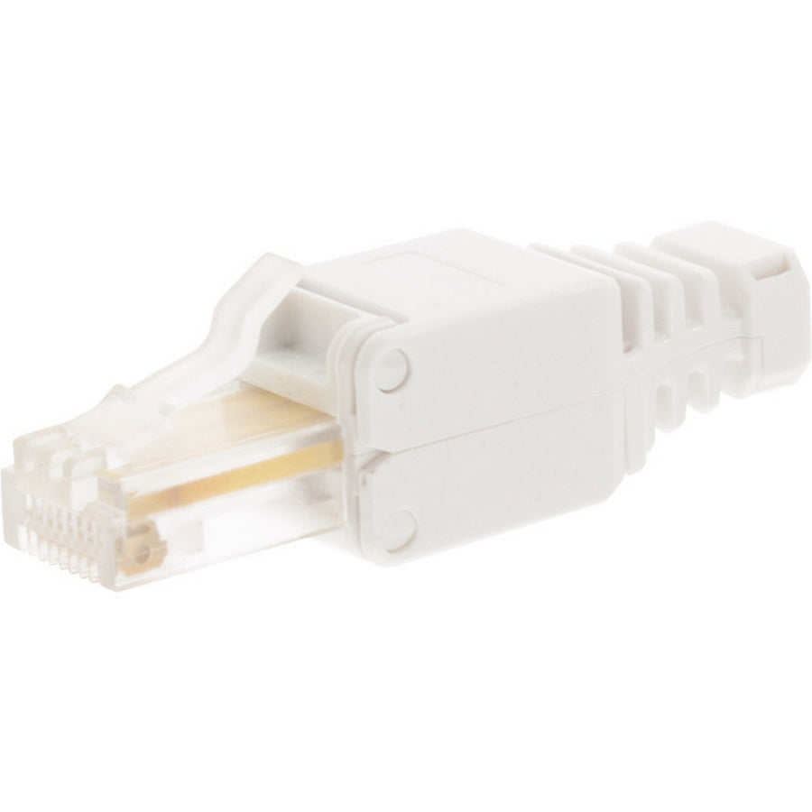 DOSS Toolless RJ45 Cat5 8P8C Plug Modular No Tool Plug