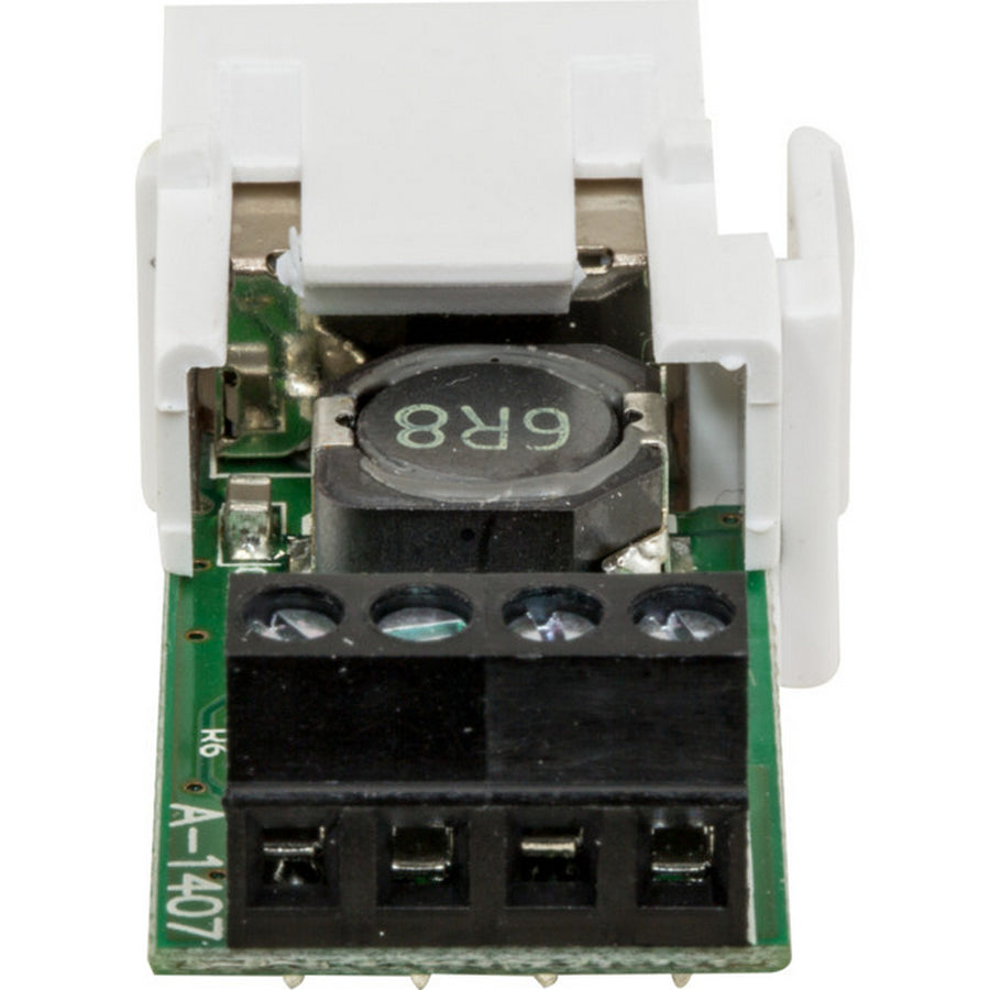 Pro.2 5V USB Keystone Insert suits MWI13KS MW13FR