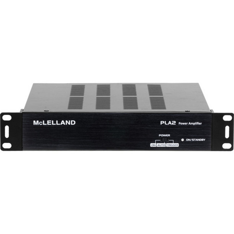 McLELLAND PLA2 Compact 120Watt Power Amplifier