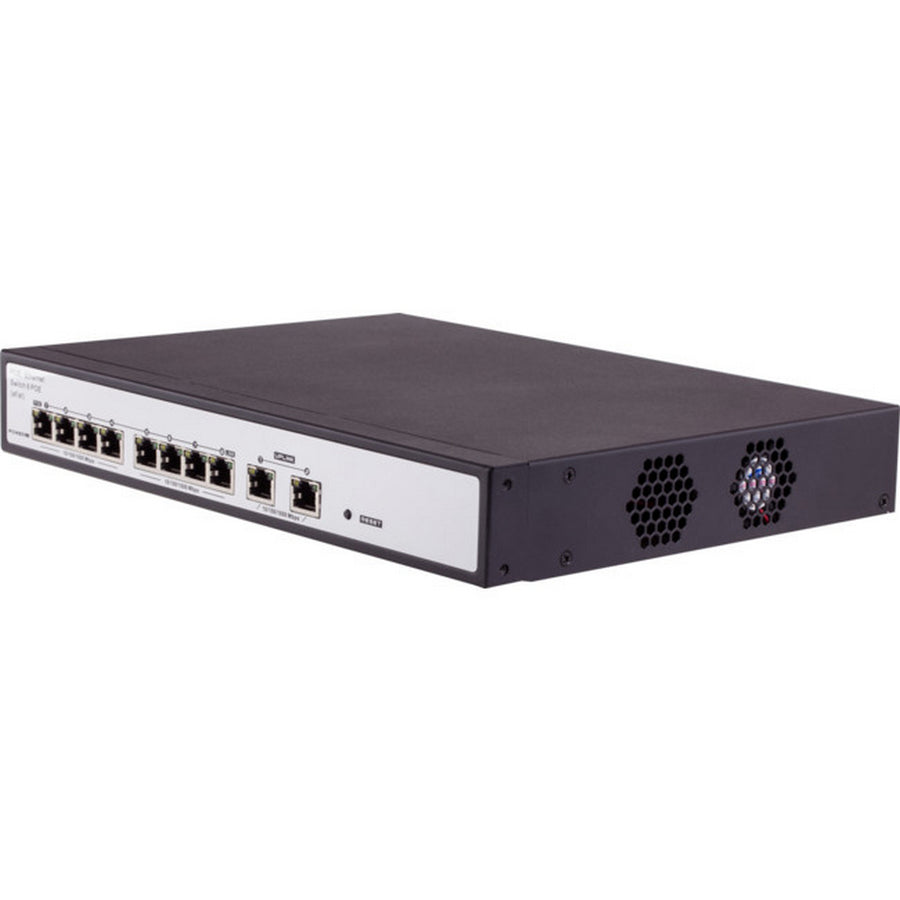 DOSS 8 Port 265W POE Switch