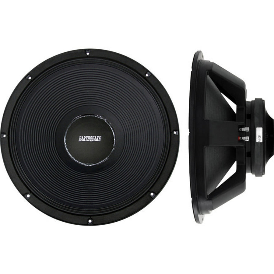 EARTHQUAKE Pro-X Series PRO-X184 18in 800Watt Diecast Cloth Surround Subwoofer