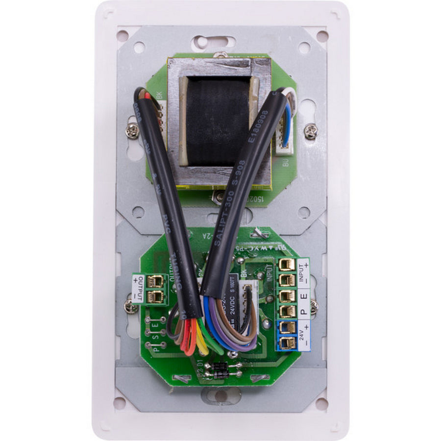 Pro.2 Attenuator 100V 100Watt 12 Position PA Volume Control