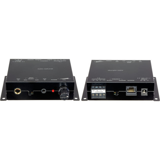 Pro.2 PRO1328K Mic and Stereo Power Amplifier Kit with Volume Control Box