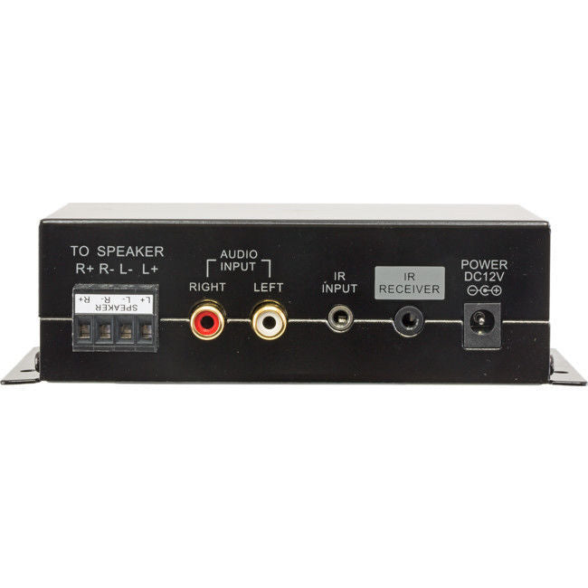 Pro.2 PRO1358 Stereo Audio 15Watt Power Amplifier with Remote Control