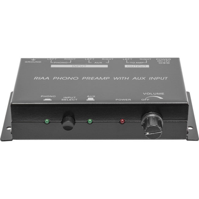 Pro.2 PRO1387 RIAA Phono Preamp Preamplifier with AUX input