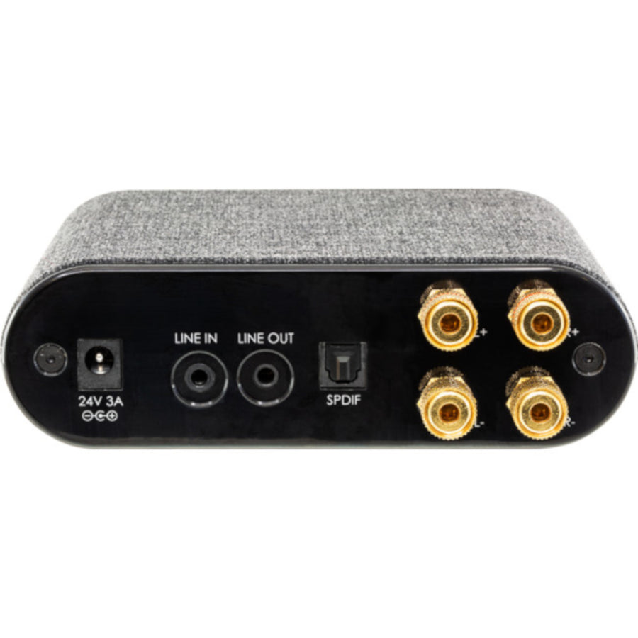 Pro.2 PRO1439 24Watt Bluetooth Stereo Class D Audio Amplifier with DAC