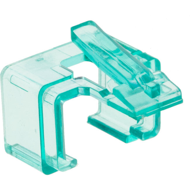 T3 innovation PSRJ45C Plug Saver RJ45 Clear 10Pack