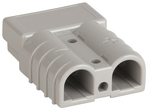 Bulk Pack High Current 50A Anderson 2 Pole Connector Pack of 4