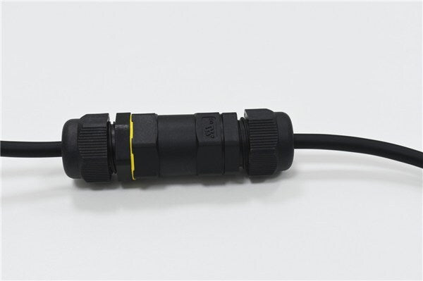 Amphenol LTW Inline Screw-in Cable Joiner 3P 6.6-8.5MM IP68