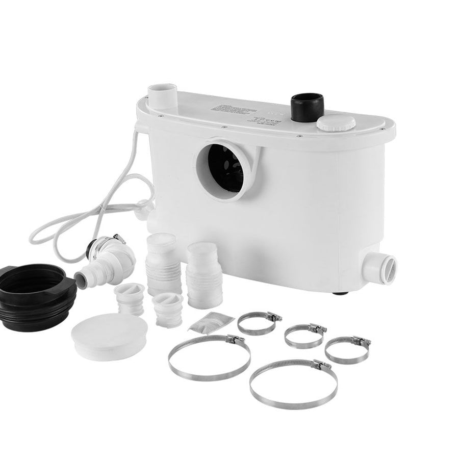 PUMP-MAC-400-WH