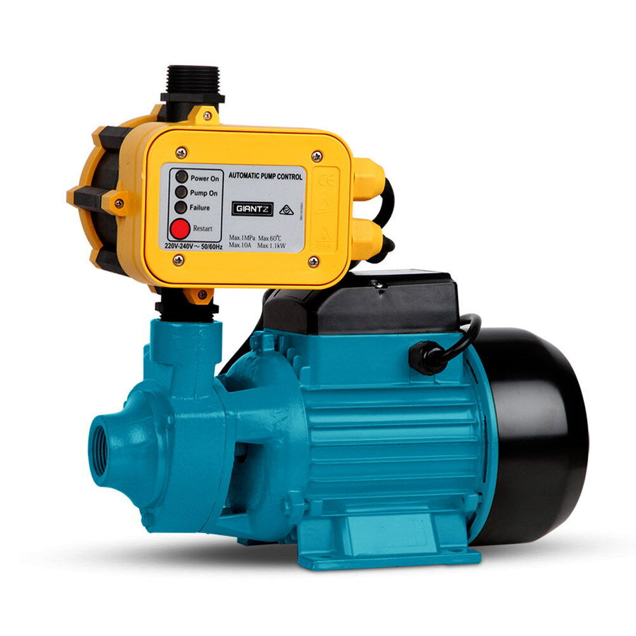 PUMP-QB80-YEL