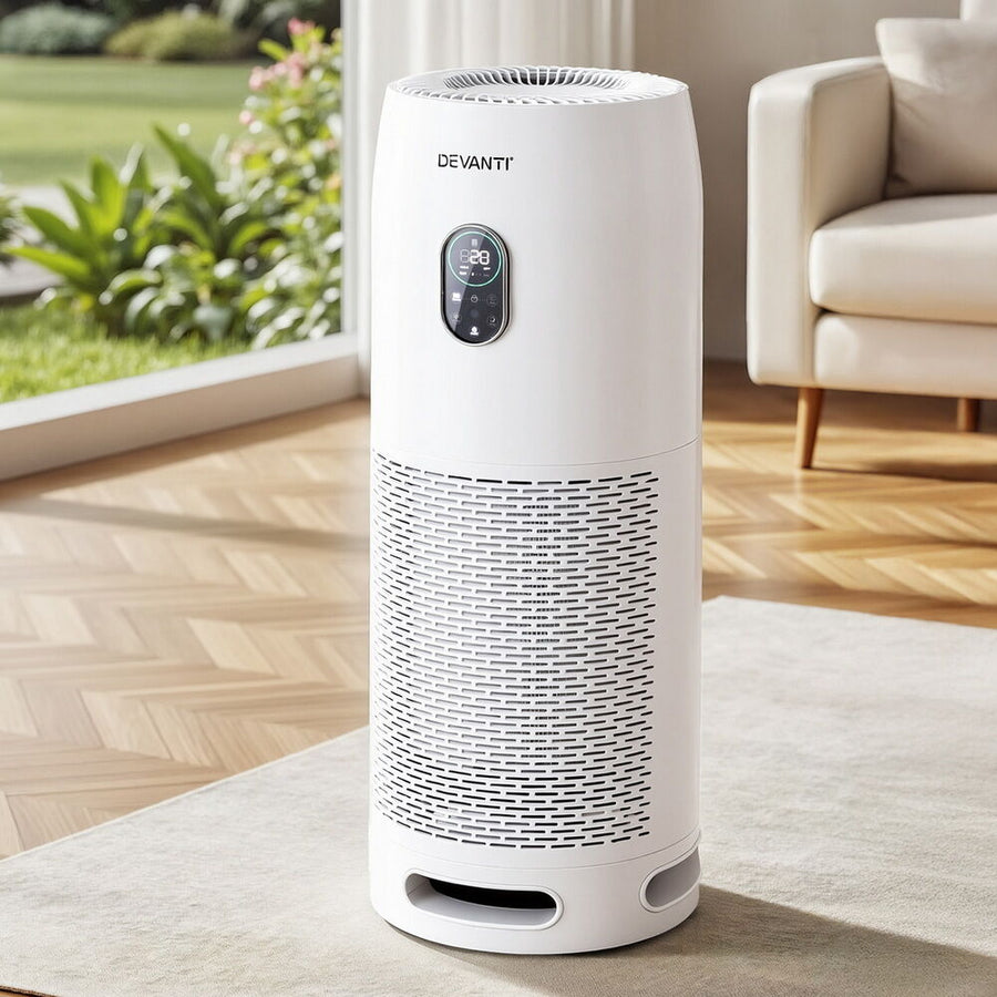 PURI-D-850A-WH