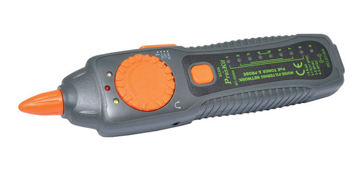 Professional Cable Tracer and Tester Single Way to Test Plug Crimping Quality