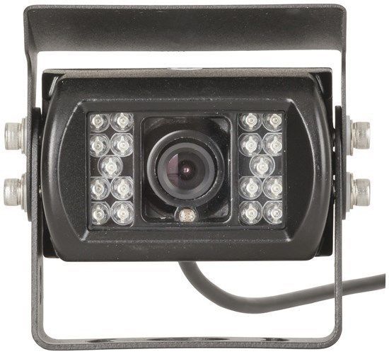 Response 12V Infrared Reversing Camera with Mounting Bracket IP68 Rated