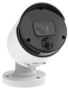 Concord 5MP HD PIR Wireless or IP with Mount Hardware Security Bullet Camera