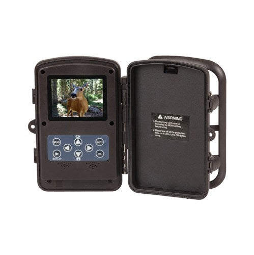 1080p 2.4inch LCD Password Protection IP66 Water Resistant Outdoor Trail Camera