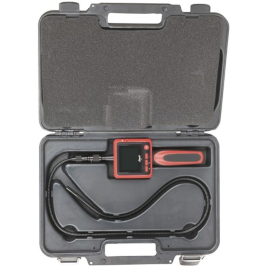 Inspection Camera with 9mm Camera Head and 2.4 Inch LCD CMOS sensor