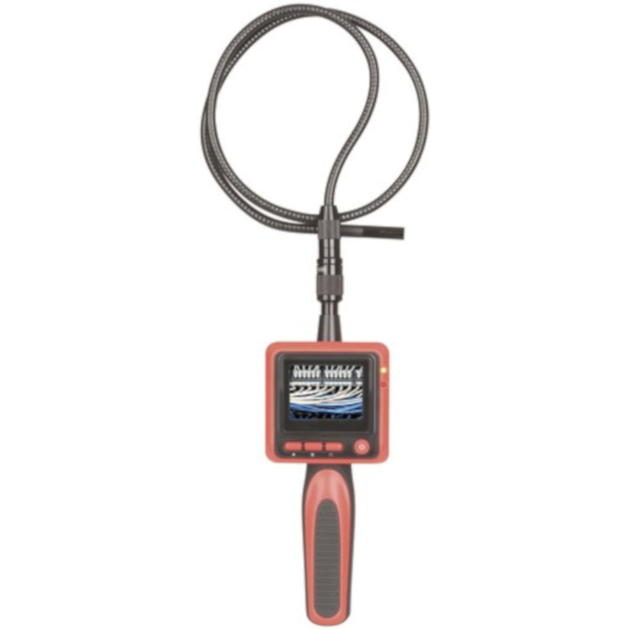 Inspection Camera with 9mm Camera Head and 2.4 Inch LCD CMOS sensor