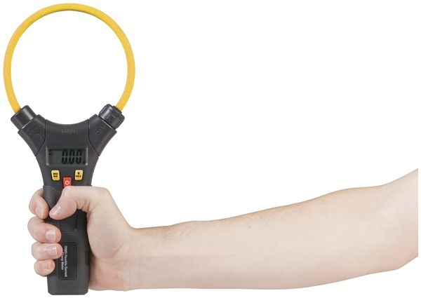 3000A True RMS AC High Current Clamp Meter