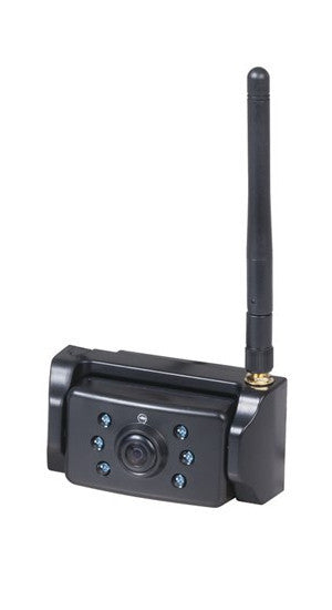 Response 2.4GHz Digital Long Range Reversing Camera Kit 12-24V DC Operation