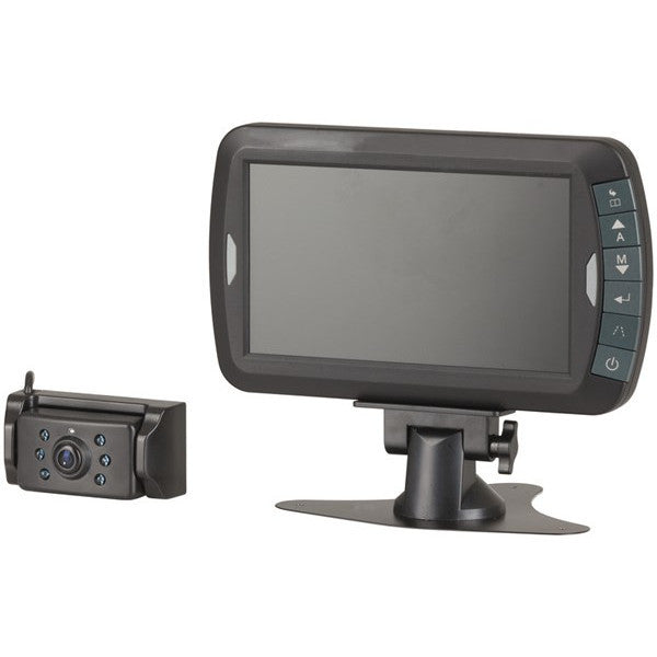 Response Digital Wireless Reversing Camera with 7 inch LCD Display