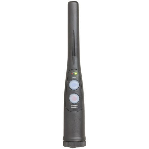 PinPointer Metal Detector Low Battery Indication Ideal for Use Many Environments